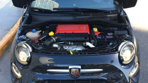 Fiat 500 595 Abarth