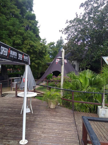Complejo Turistico - Rio Sarmiento