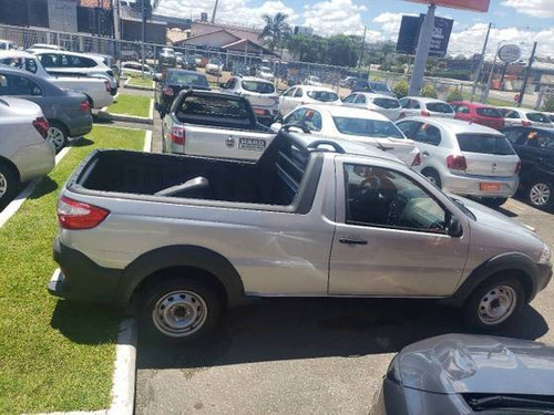 Fiat Strada 1.4 Mpi Hard Working Cs 8v Flex 2p Manual