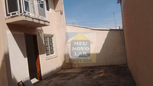 Imagem 8 de 28 de Sobrado Com 2 Dormitórios Para Alugar, 70 M² Por R$ 900,00/mês - Cidade Industrial - Curitiba/pr - So0203