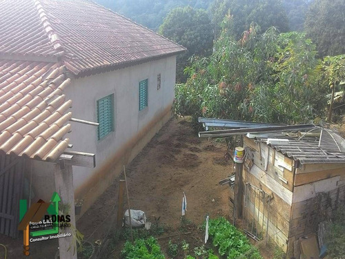 Imagem 2 de 30 de Chácara Charmosa E Bem Localizada, Ideal Para Quem Busca Tranqüilidade Na Região Do Circuito Das Águas. - Ch0059