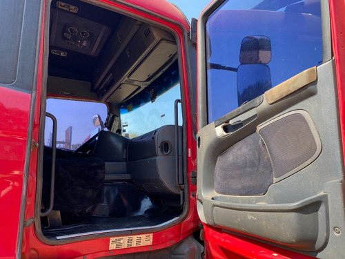 Scania G440 6x4 2010 Cubo Redutor