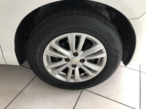 Chevrolet Cobalt 1.8 Ltz Aut. 4p