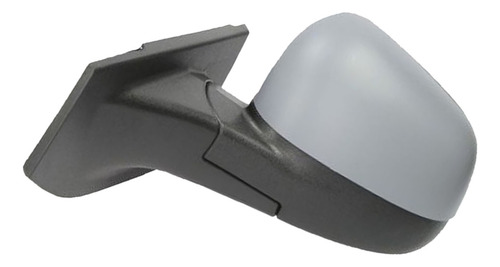 Espejo Izquierdo Eléctrico Para Chevrolet Spark Gt 2010 2017