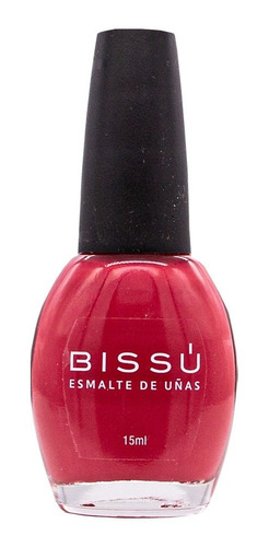 Esmalte Uñas Bissú Original Varios Tonos Y Colecciones 15ml