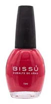 Comprar Esmalte Uñas Bissú Original Varios Tonos Y Colecciones 15ml