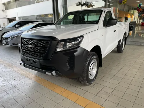Nissan NP300 2.5 Pick Up Mt Ac