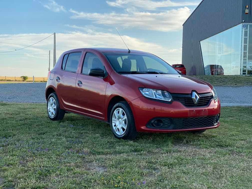 Renault Sandero 1.6 Authentique 90cv 2015