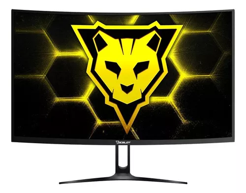 Monitor Gamer - OGM27-01 - Ocelot Gaming México - Comprar monitores