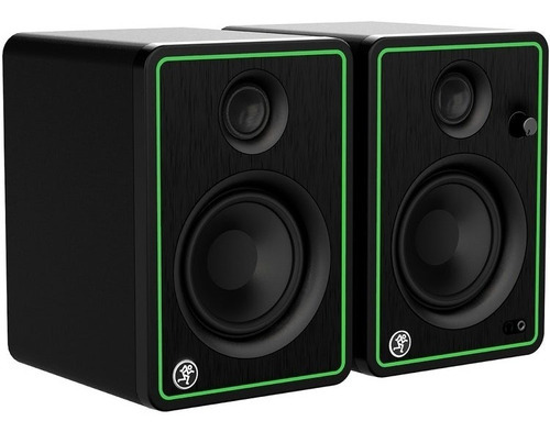 Monitores Multimedia Activos Mackie Cr4-x