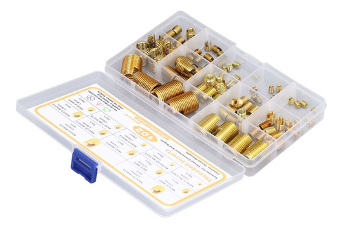 Thread High Strength Uniform Load Insert Set For Soft