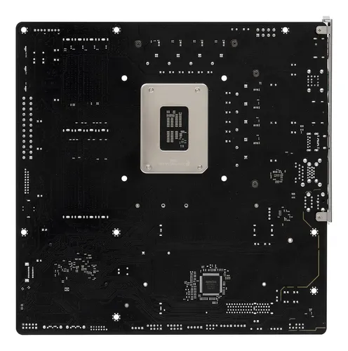 Placa Base Asrock B760m Pro Rs, Ddr5, 7200 Mhz, Pantalla Hdm