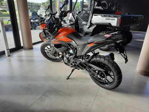 Ktm Adventure 390