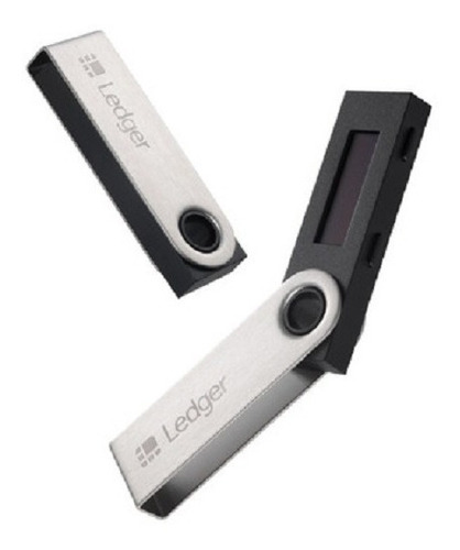 Imagen 2 de 8 de Ledger Nano S - Bitcoin Eth Wallet Hard Sellados Cripto