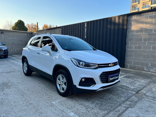 Imagen 2 de 9 de Chevrolet Tracker Premier Manual