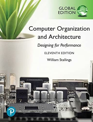 Computer Organization And Architecture Global Edition - Stal