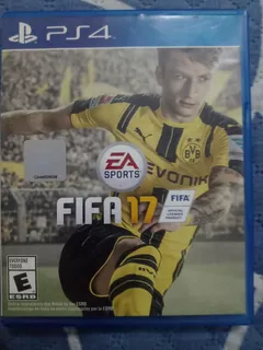 Fifa 17 Ps4