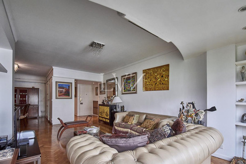 Venta Departamento 4 Ambientes Con Dependencia De Servicio - Belgrano R
