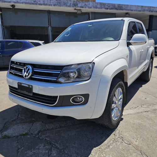Volkswagen Amarok 2.0 Cd Tdi 180cv 4x4 Highline Pack At