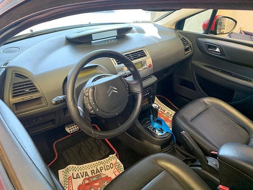 Citroën C4 2.0 Exclusive Sport 16v Aut 2014