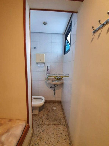 Imagem 12 de 19 de Conjunto À Venda, 42 M² Por R$ 290.000 - Quarta Parada - São Paulo/sp - Cj0008