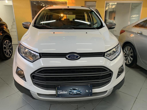 Imagem 1 de 10 de Ecosport Freestyle 1.6 16v Flex 5p Aut.