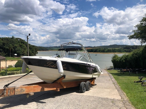 Imagem 1 de 15 de Lancha Bayliner 25 Pés