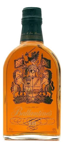 Ballantine's Deluxe 18 Anos 750ml - Whisky | MercadoLivre