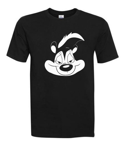 Polera Niño - Pepe Le Pew - Diseño 04