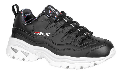 Zapatillas Deportivo Skechers Energy Negro