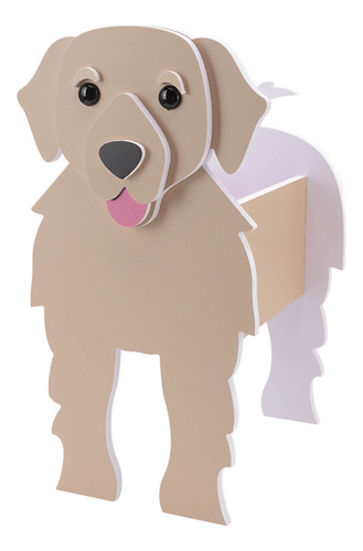 Maceta Para Perros, Bonita Forma De Flor Con Forma De Animal