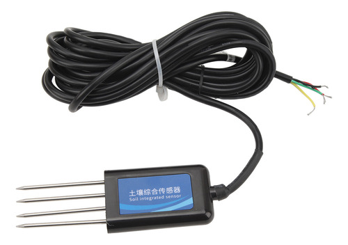 Testador De Nitrogênio Do Solo Npk Ph Sensor Probe Ip68 Wate