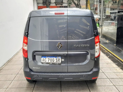 Renault Kangoo Emotion 1.6sce 2018 Remato Hoy! (mac)