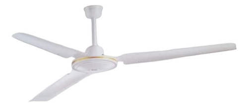 Ventilador De Techo 3 Paletas 140cm 5 Velocidades