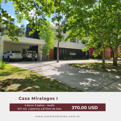 Miralagos I - Casa En Venta
