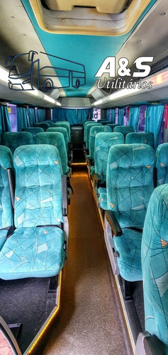 Marcopolo Senior Executivo Novíssimo Ligue Coinfira! Ref.125