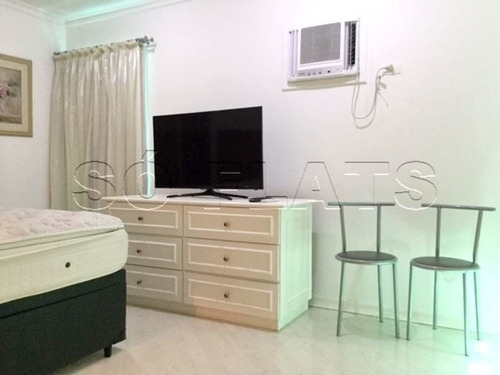 Imagem 7 de 15 de Apartamento No Jardins - Modus Vivendi - Sf25644