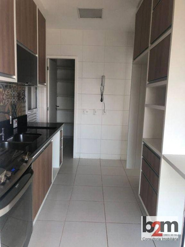 Imagem 12 de 30 de Cobertura Com 4 Dormitórios, 238 M² - Venda Por R$ 2.350.000 Ou Aluguel Por R$ 9.800/mês - Vila São Francisco - Osasco/sp - Co0146