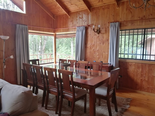 Casa En Parcela Pucón