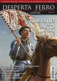 Libro Df 71 Guerra Cien Aã¿os Iv Juana De Arco - Aa.vv