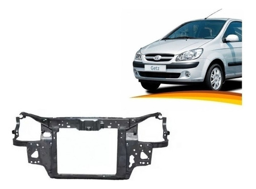 Frontal Soporte Radiador Hyundai Getz 2007 2011