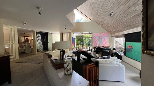 Casa En Venta En Bosque De Jacarandas, Bosques De Las Lomas
