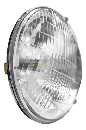 Faro Luz Led Vintage 7 Pulgadas
