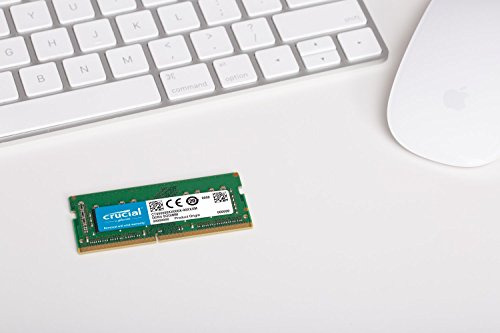 Memoria Crucial De 32 Gb Ddr4 2666 Mhz Cl19 Mac Ct32g4s266m
