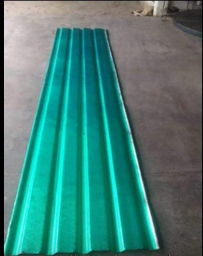 Lámina De Acerolit Verde Natural 65v