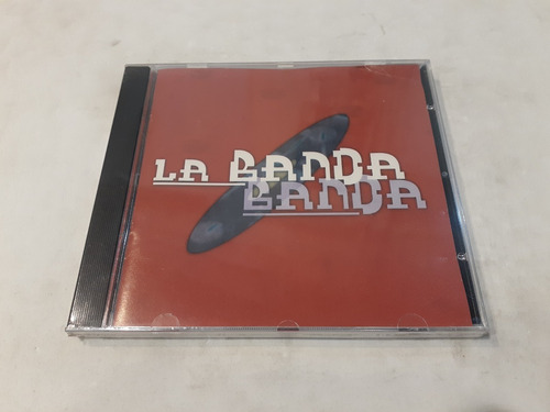 Banda, La Banda - Cd Nuevo Cerrado Nacional