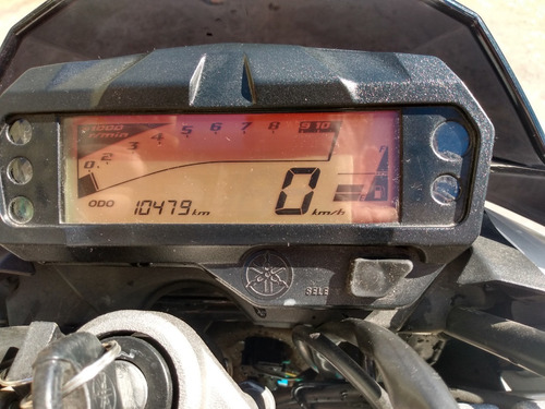 Yamaha Fz-s Fi 150cc