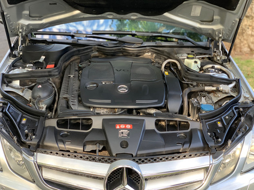 Mercedes-Benz Clase E 3.5 E350 Coupe Sport B.efficiency At
