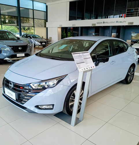 Nissan Versa 1.6 Sr Cvt