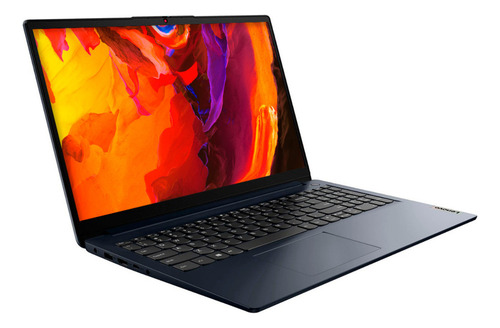 Notebook Lenovo Ideapad 1 15.6 Ryzen 5 7520u 8gb 256gb Touch
